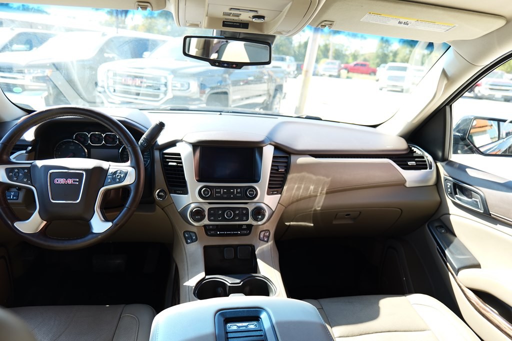 2017 GMC Yukon Image 35