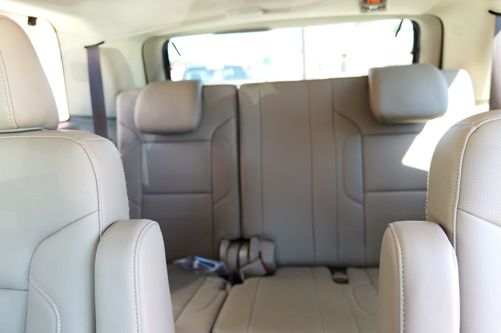 2017 GMC Yukon Image 37
