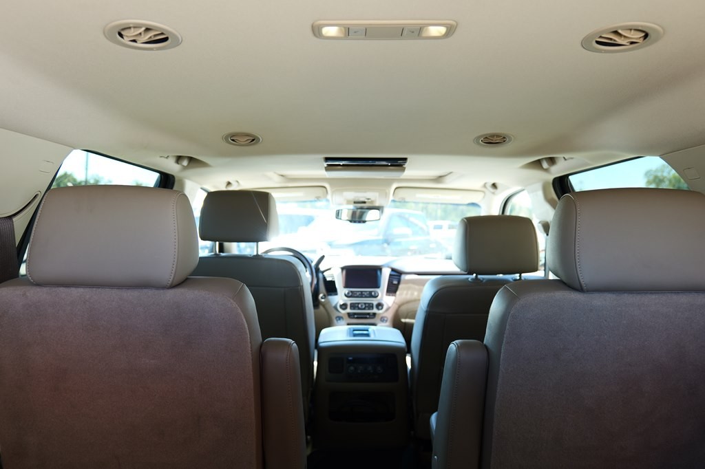 2017 GMC Yukon Image 40