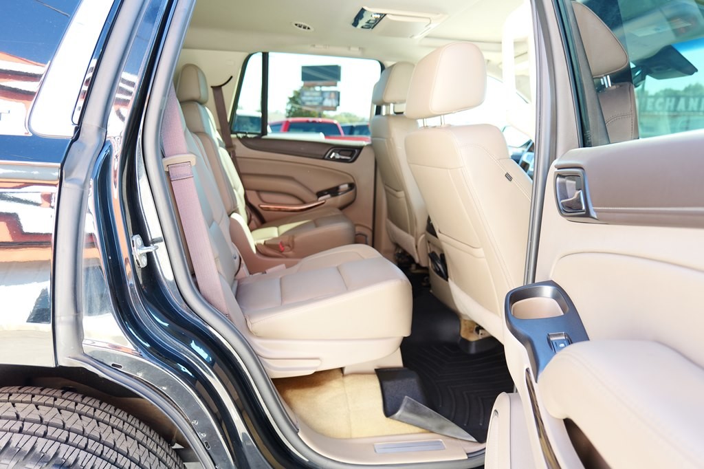 2017 GMC Yukon Image 41