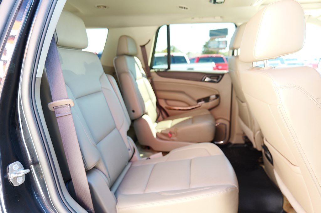 2017 GMC Yukon Image 42