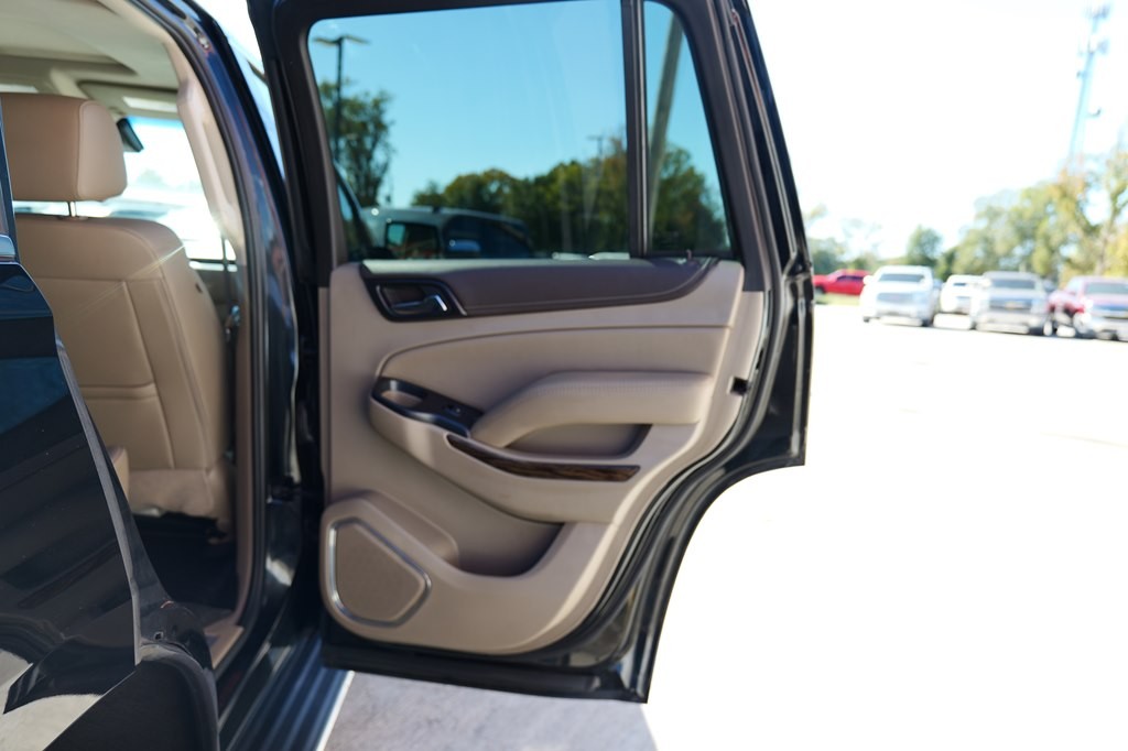 2017 GMC Yukon Image 44