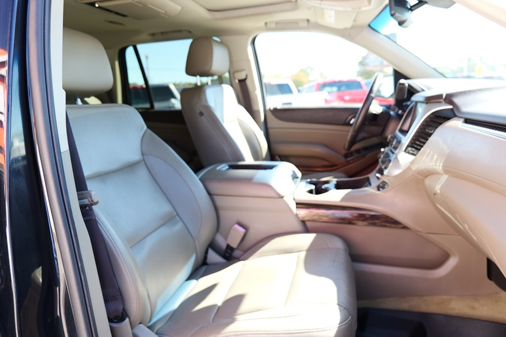 2017 GMC Yukon Image 46