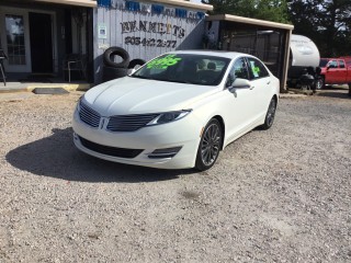 Image for 2013 Lincoln MKZ  ID: 5529796