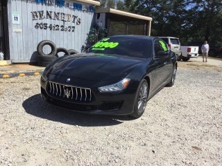 Image for 2018 Maserati Ghibli  ID: 6037486