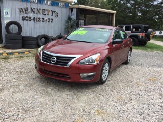 Image for 2015 Nissan Altima 2.5 ID: 6283308