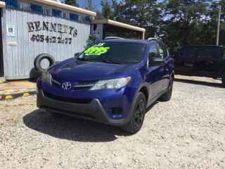 Image for 2015 Toyota Rav4 LE ID: 6289680
