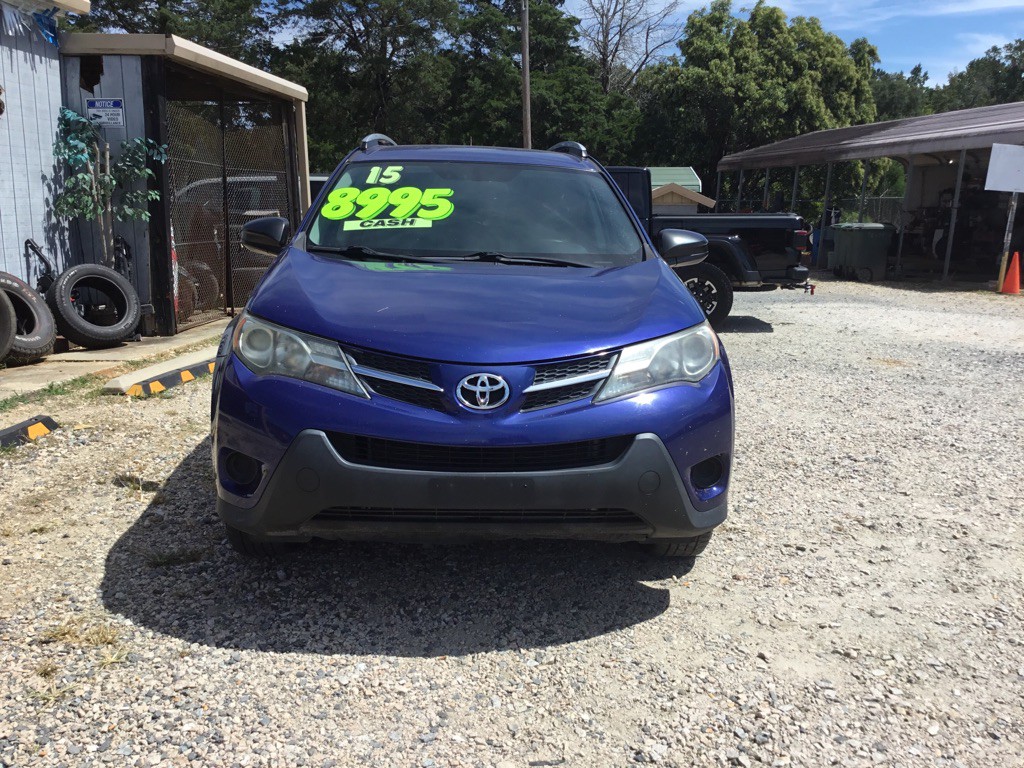 2015 Toyota Rav4 Image 2