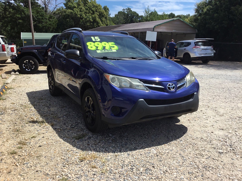 2015 Toyota Rav4 Image 3