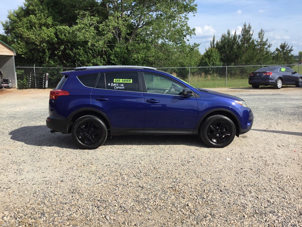 2015 Toyota Rav4 Image 4
