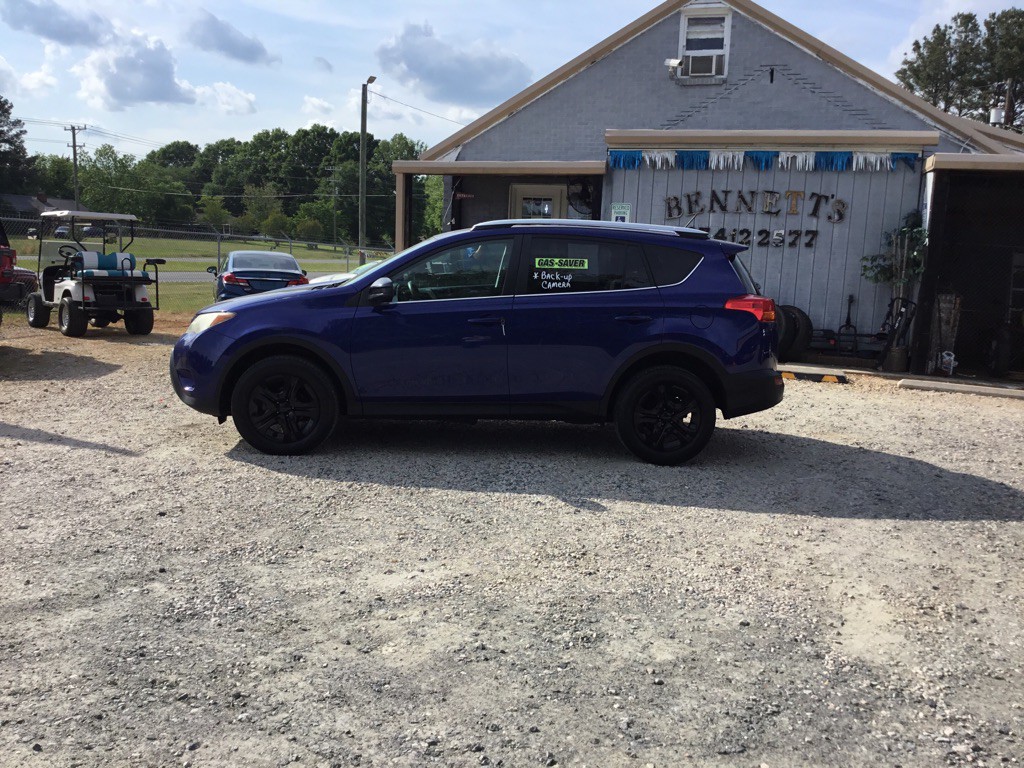 2015 Toyota Rav4 Image 5