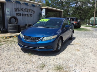 Image for 2015 Honda Civic LX ID: 6346030