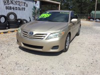 Image for 2011 Toyota Camry BASE ID: 6406124