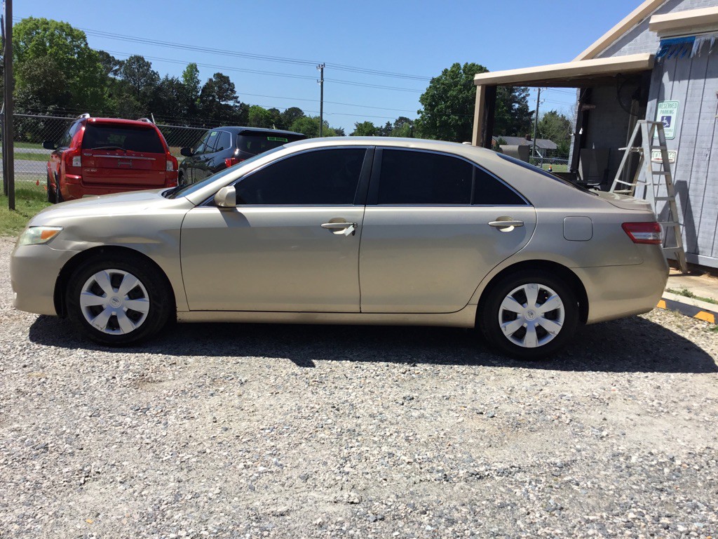 2011 Toyota Camry Image 8