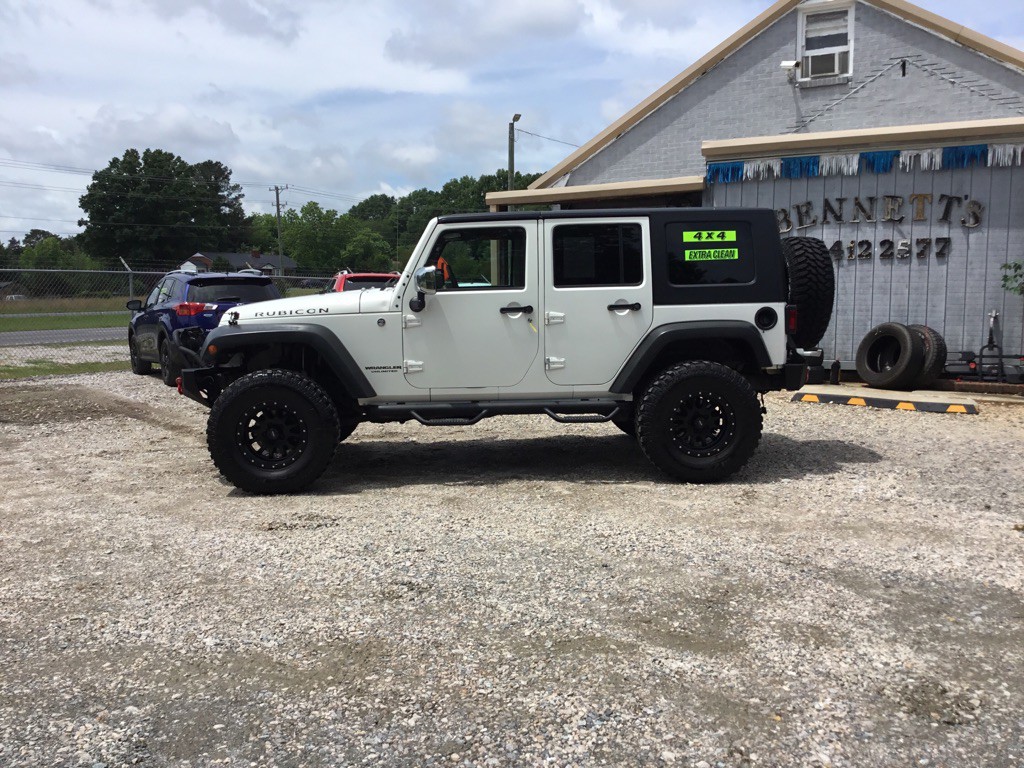 2008 Jeep Wrangler Unlimited Image 5