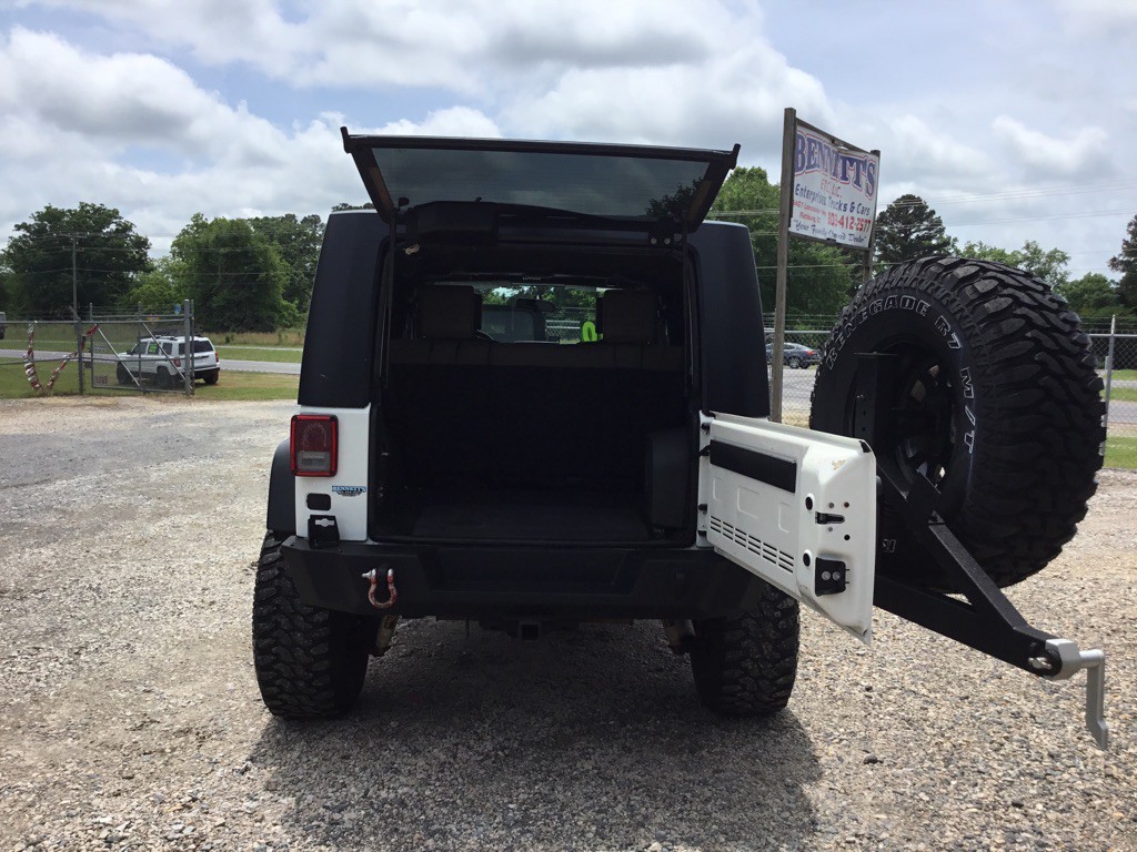2008 Jeep Wrangler Unlimited Image 10