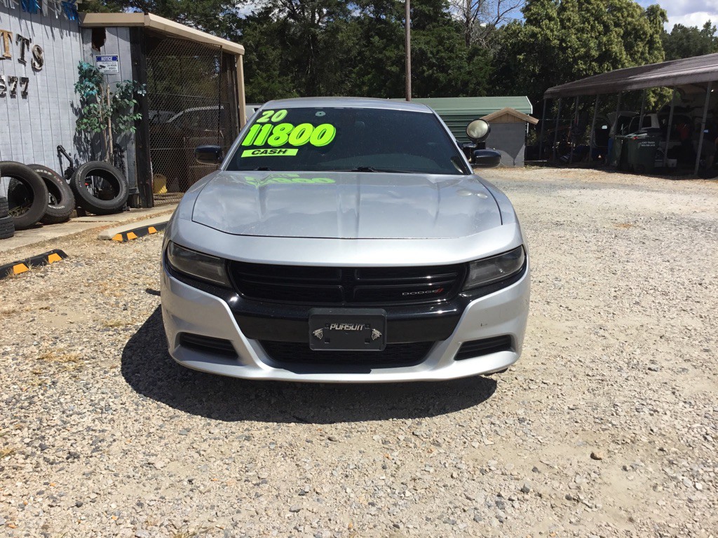 2020 Dodge Charger Image 2