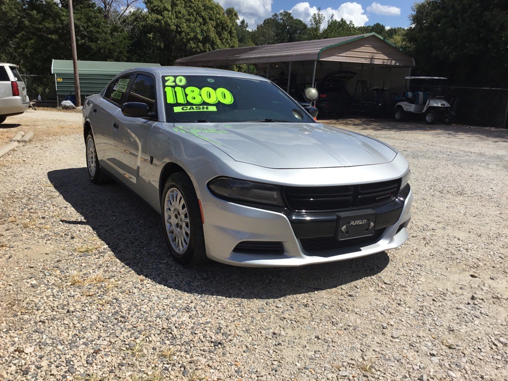 2020 Dodge Charger Image 3