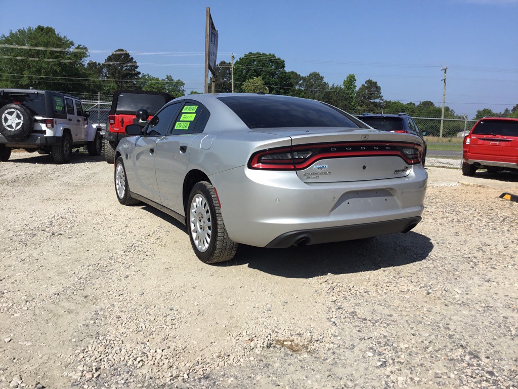 2020 Dodge Charger Image 6