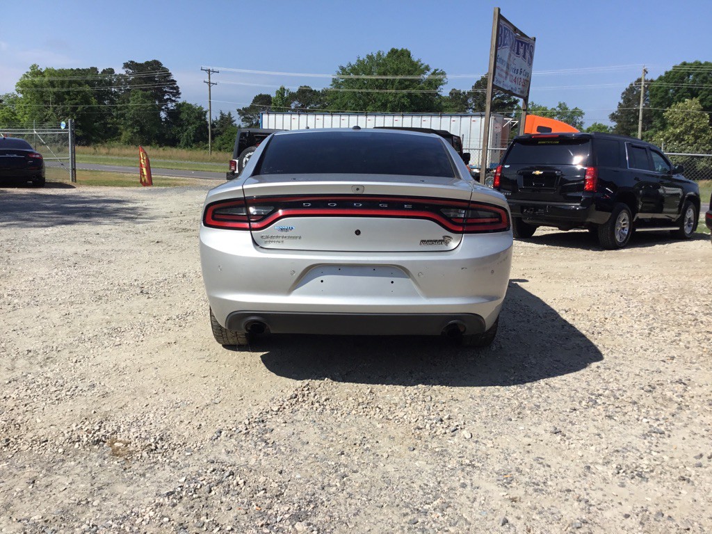 2020 Dodge Charger Image 7