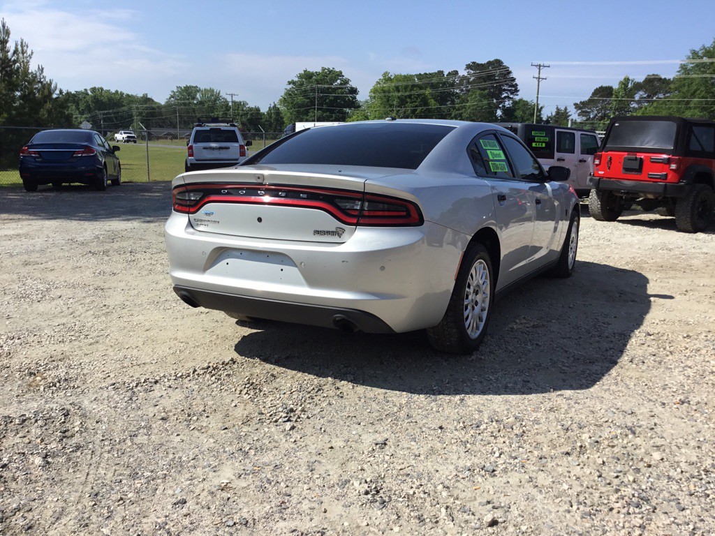 2020 Dodge Charger Image 8
