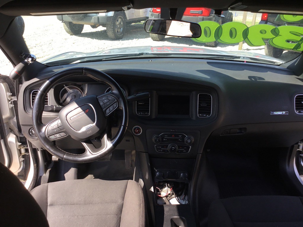 2020 Dodge Charger Image 11