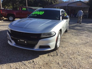 Image for 2020 Dodge Charger Police ID: 6512877