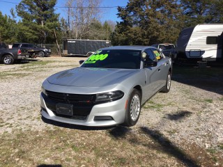Image for 2020 Dodge Charger Police ID: 6512877
