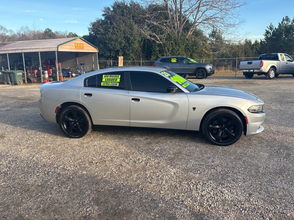 2020 Dodge Charger Image 15