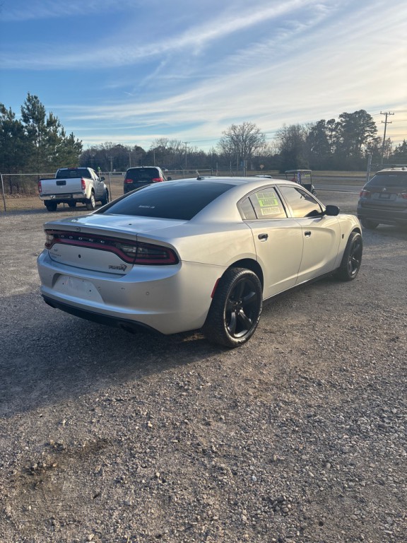 2020 Dodge Charger Image 16