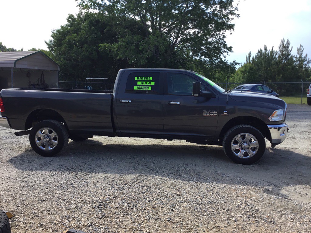 2018 RAM 2500 Image 4