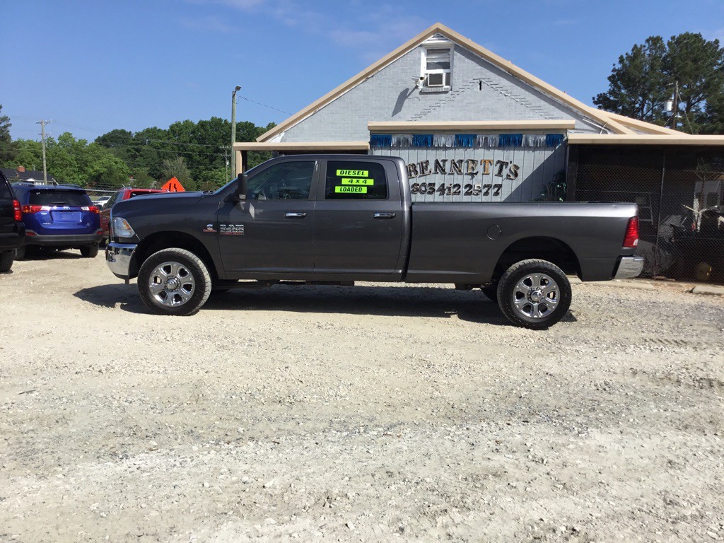 2018 RAM 2500 Image 5