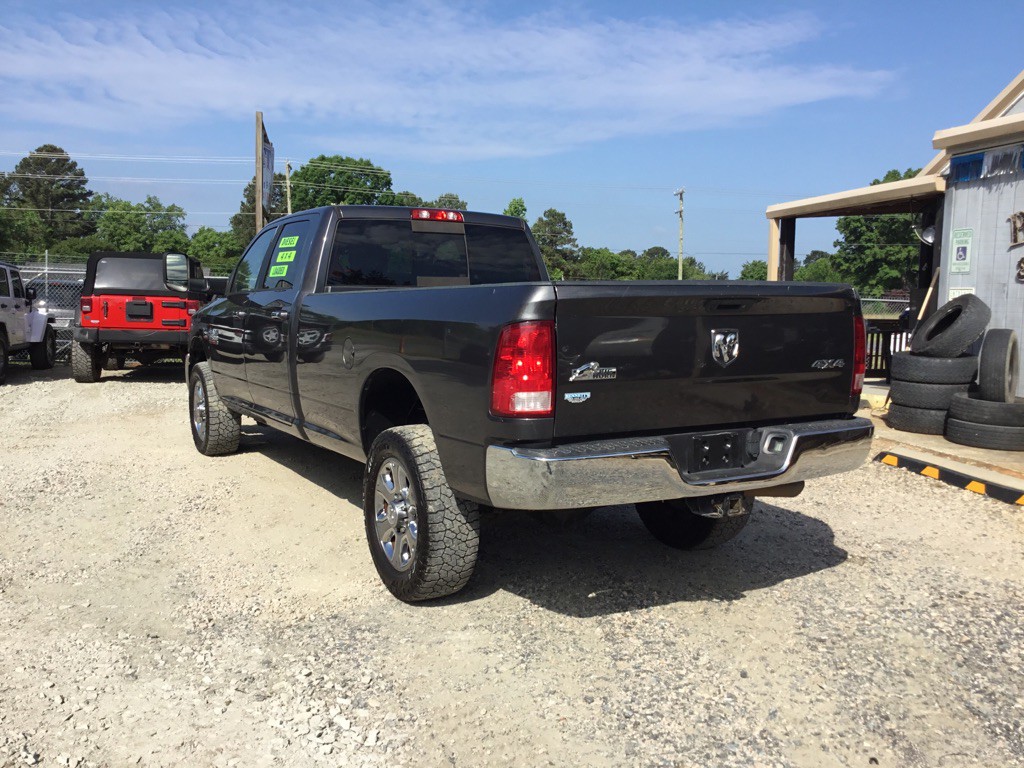 2018 RAM 2500 Image 6