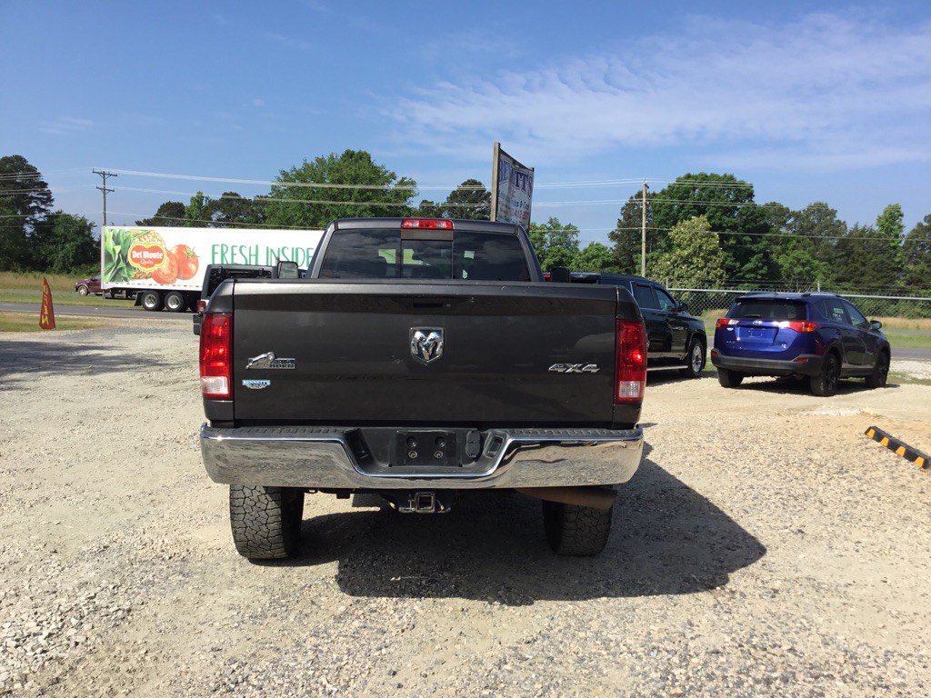 2018 RAM 2500 Image 7