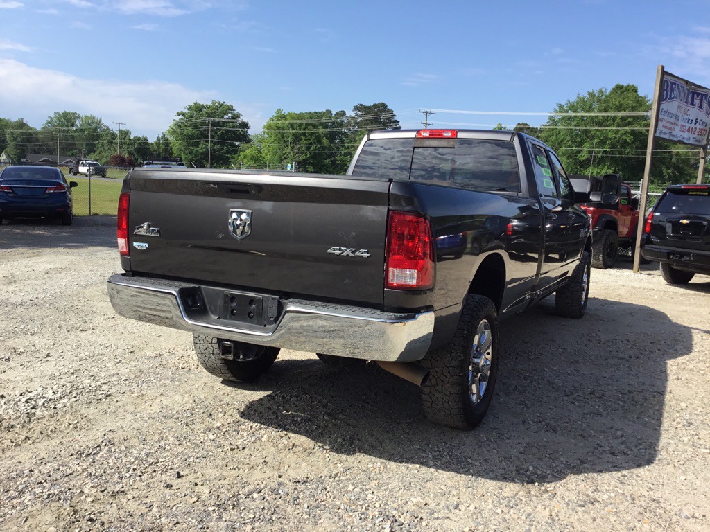 2018 RAM 2500 Image 8