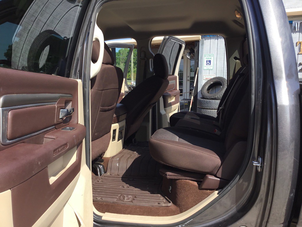 2018 RAM 2500 Image 10