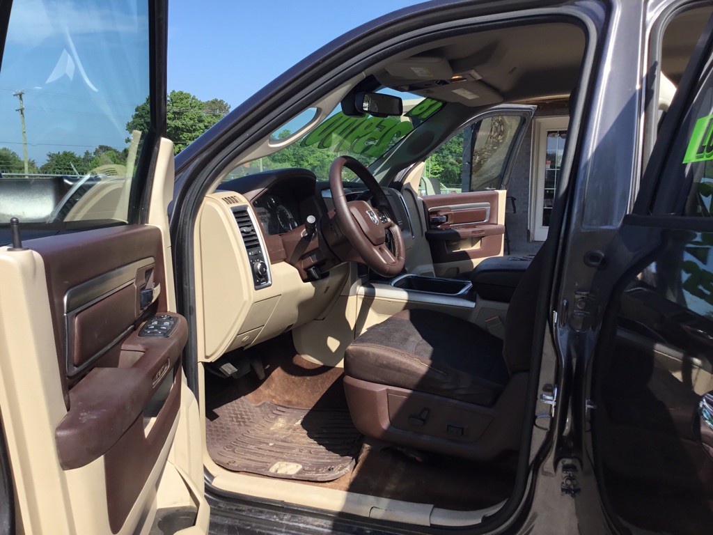 2018 RAM 2500 Image 11