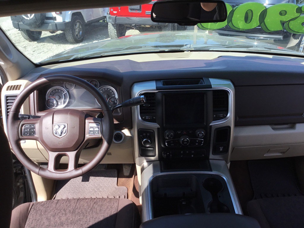 2018 RAM 2500 Image 12