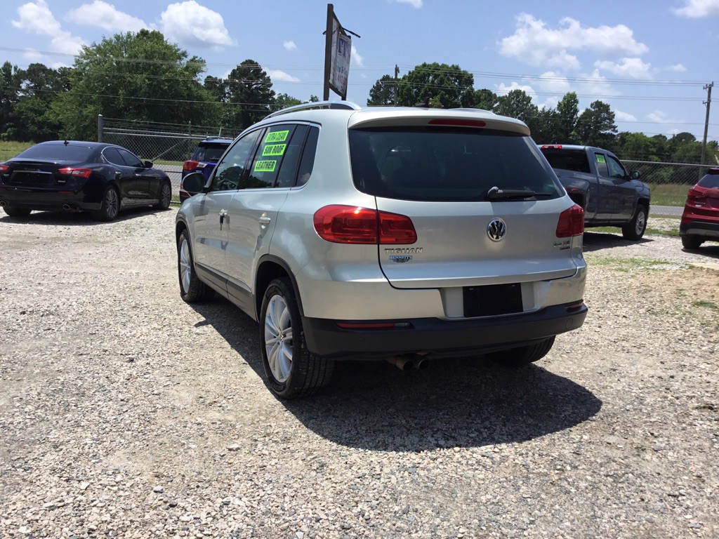 2013 Volkswagen Tiguan Image 6