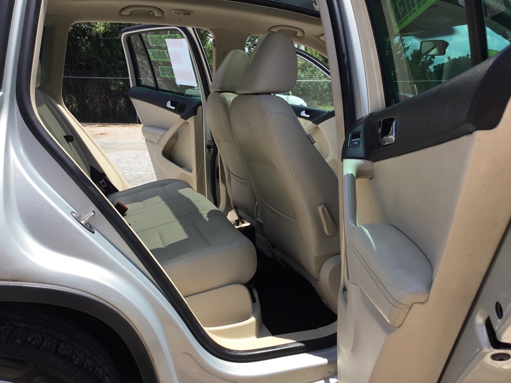 2013 Volkswagen Tiguan Image 10