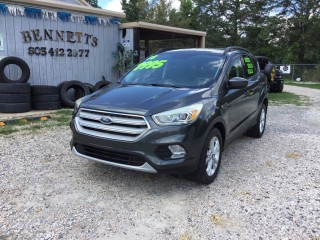 Image for 2018 Ford Escape SEL ID: 6587010