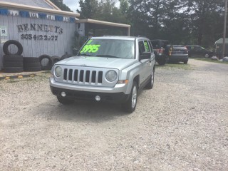 Image for 2011 Jeep Patriot Sport ID: 6587043