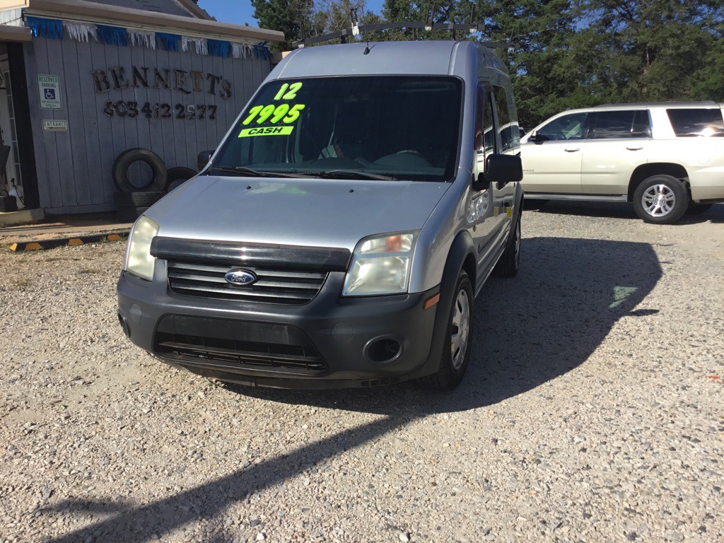 2012 Ford Transit Connect Image 1