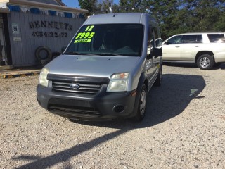 Image for 2012 Ford Transit Connect XL ID: 6593530