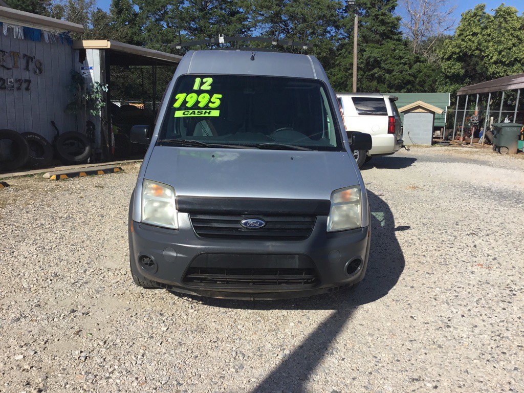 2012 Ford Transit Connect Image 2