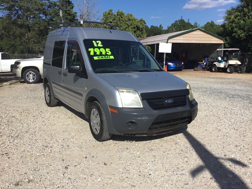 2012 Ford Transit Connect Image 3