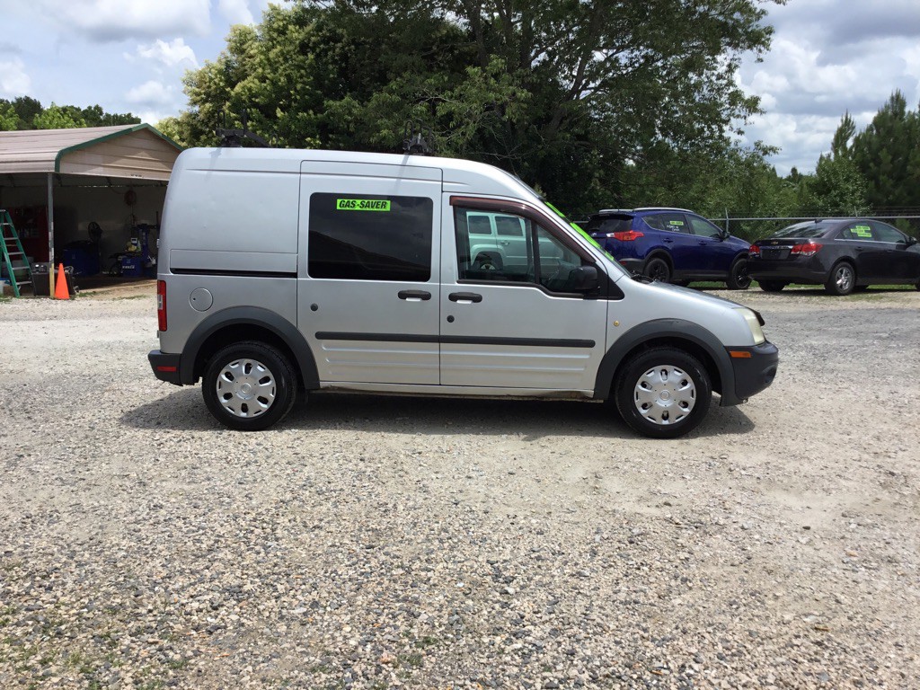 2012 Ford Transit Connect Image 4