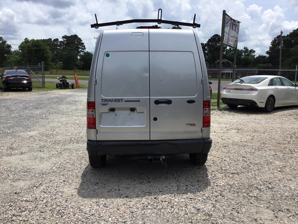 2012 Ford Transit Connect Image 7