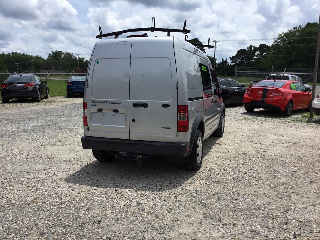 2012 Ford Transit Connect Image 8
