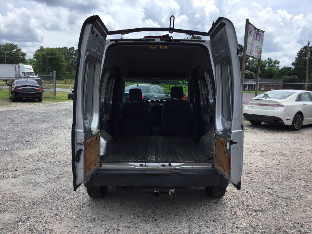 2012 Ford Transit Connect Image 10